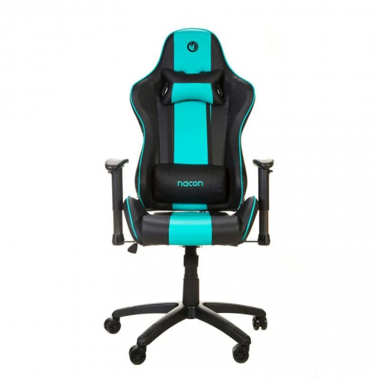 Silla gaming NACON PRO PCCH-550 verde Y negro